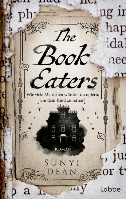 The Book Eaters - Sunyi Dean