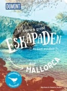 Cover-Bild zum Titel '52 kleine & große Eskapaden auf Mallorca' von 'Marlene Burba, Natalie Burba'