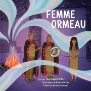 Cover-Bild zum Titel 'Femme Ormeau / Abalone Woman' von 'Teoni Spathelfer'