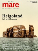Cover-Bild zum Titel 'mare - Die Zeitschrift der Meere / No. 174/ Helgoland' von ''
