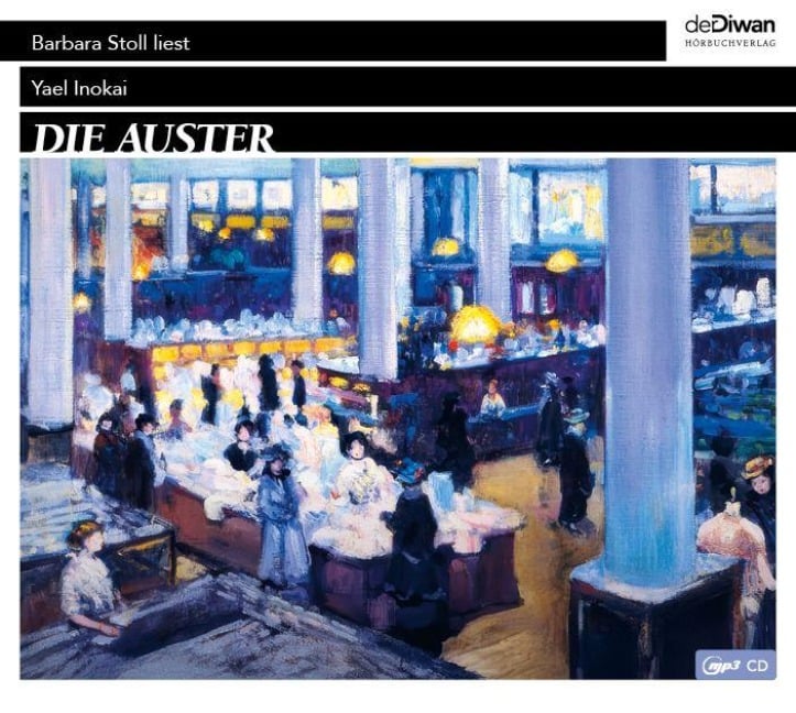 Die Auster - Yael Inokai