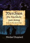 Cover-Bild zum Titel 'Merchien -  Die sehnsüchtig erwartete Fortsetzung von Hänsel und Gretel' von 'Michael Deppisch'