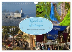 Cover-Bild zum Titel 'Rund um Nürtingen (Wandkalender 2026 DIN A4 quer), CALVENDO Monatskalender' von 'Klaus-Peter Huschka'