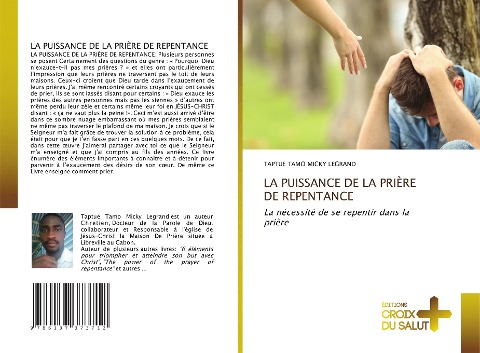 LA PUISSANCE DE LA PRIÈRE DE REPENTANCE - Taptue Tamo Micky Legrand