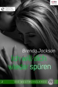 Cover-Bild zum Titel 'Ich will dich wieder spüren' von 'Brenda Jackson'