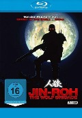 Jin-Roh - The Wolf Brigade - Mamoru Oshii, Robert Chomiak, Hajime Mizoguchi