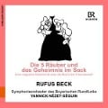 Die fünf Räuber und das Geheimnis im Sack - Rufus/N'zet-S¿guin Beck