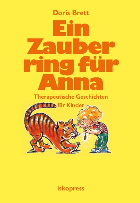Ein Zauberring für Anna - Doris Brett