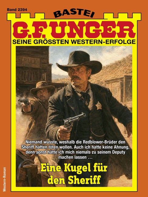 G. F. Unger 2394 - G. F. Unger