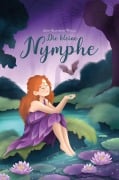 Cover-Bild zum Titel 'Die kleine Nymphe' von 'Ann-Kathrin Wasle'