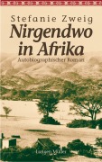 Cover-Bild zum Titel 'Nirgendwo in Afrika' von 'Stefanie Zweig'