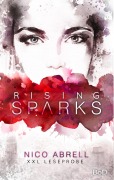 Cover-Bild zum Titel 'Rising Sparks' von 'N. Abrell'