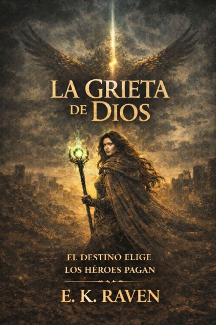 La grieta de Dios - E K Raven