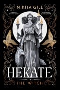 Cover-Bild zum Titel 'Hekate' von 'Nikita Gill'