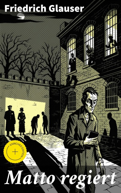 Matto regiert - Friedrich Glauser