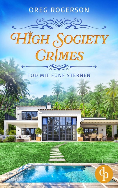 Tod mit fünf Sternen - Oreg Rogerson