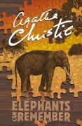 Cover-Bild zum Titel 'Elephants Can Remember' von 'Agatha Christie'
