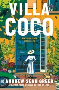 Cover-Bild zum Titel 'Villa Coco' von 'Andrew Sean Greer'