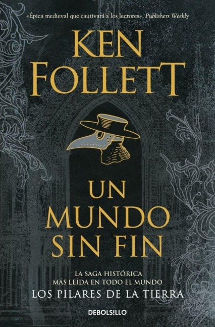 Un Mundo Sin Fin / World Without End - Ken Follett