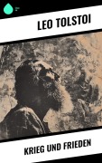 Cover-Bild zum Titel 'Krieg und Frieden' von 'Leo Tolstoi'