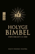 Cover-Bild zum Titel 'Holyge Bimbel' von 'Shahak Shapira'
