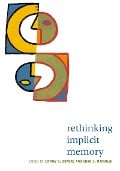 Cover-Bild zum Titel 'Rethinking Implicit Memory' von ''