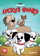 Cover-Bild zum Titel 'Kids Comics: 101 Dalmatians: Lucky's Guard' von 'Arianna Irwin'