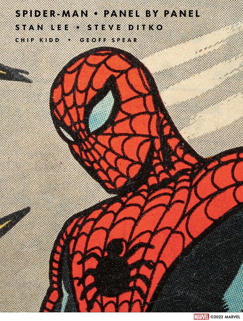 Spider-Man: Panel by Panel - Marvel Marvel Entertainment, Chip Kidd, Stan Lee
