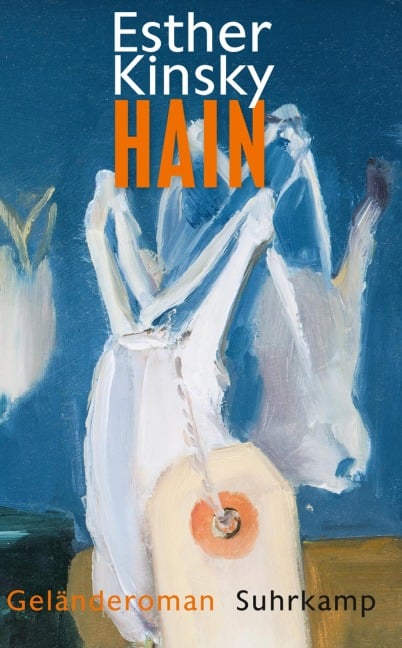 Hain - Esther Kinsky