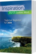 Cover-Bild zum Titel 'Inspiration durch Gottes Wort 2026' von ''