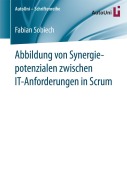 Cover-Bild zum Titel 'Abbildung von Synergiepotenzialen zwischen IT-Anforderungen in Scrum' von 'Fabian Sobiech'
