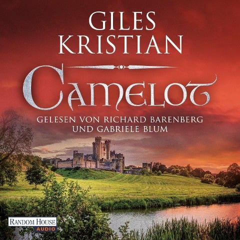 Camelot - Giles Kristian