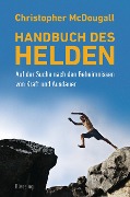 Cover-Bild zum Titel 'Handbuch des Helden' von 'Christopher McDougall'