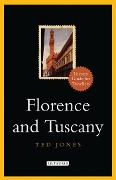 Cover-Bild zum Titel 'Florence and Tuscany' von 'Ted Jones'