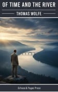 Cover-Bild zum Titel 'Of Time and the River' von 'Thomas Wolfe'