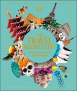 Cover-Bild zum Titel 'The Travel Bucket List' von 'DK Travel'