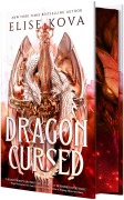 Cover-Bild zum Titel 'Dragon Cursed' von 'Elise Kova'