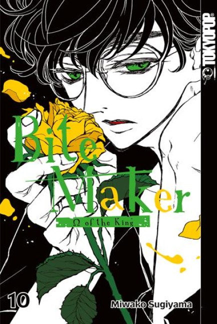 Bite Maker 10 - Miwako Sugiyama