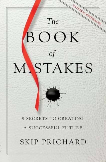 The Book of Mistakes - Skip Prichard