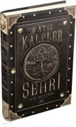 Cover-Bild zum Titel 'Katil Kalpler Sehri 1 Ciltli' von 'Elif Melissa'