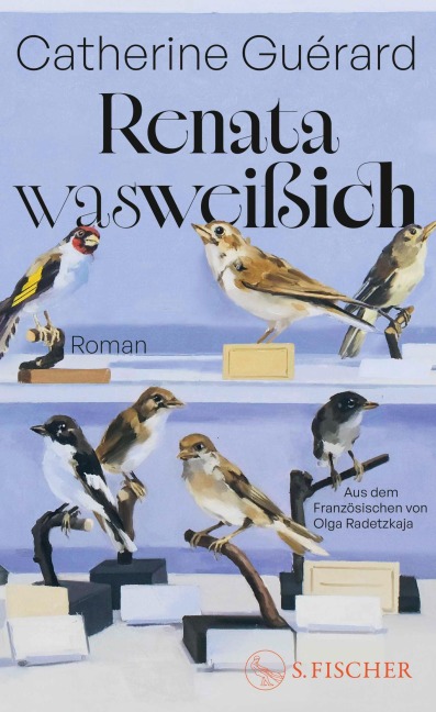 Renata wasweißich - Catherine Guérard