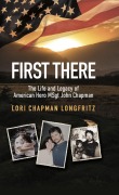 Cover-Bild zum Titel 'First There' von 'Lori Chapman Longfritz'
