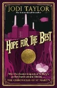 Cover-Bild zum Titel 'Hope for the Best' von 'Jodi Taylor'