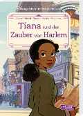 Cover-Bild zum Titel 'Disney Adventure Journals: Tiana und der Zauber von Harlem' von ''