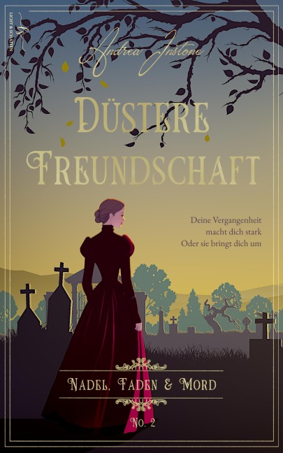 Düstere Freundschaft - Andrea Instone