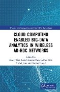 Cover-Bild zum Titel 'Cloud Computing Enabled Big-Data Analytics in Wireless Ad-hoc Networks' von ''