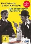 Cover-Bild zum Titel 'Karl Valentin & Liesl Karlstadt' von ''