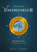 Cover-Bild zum Titel 'Ungeheuerlich' von 'Erling Sandmo'