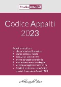 Codice Appalti 2023 - 