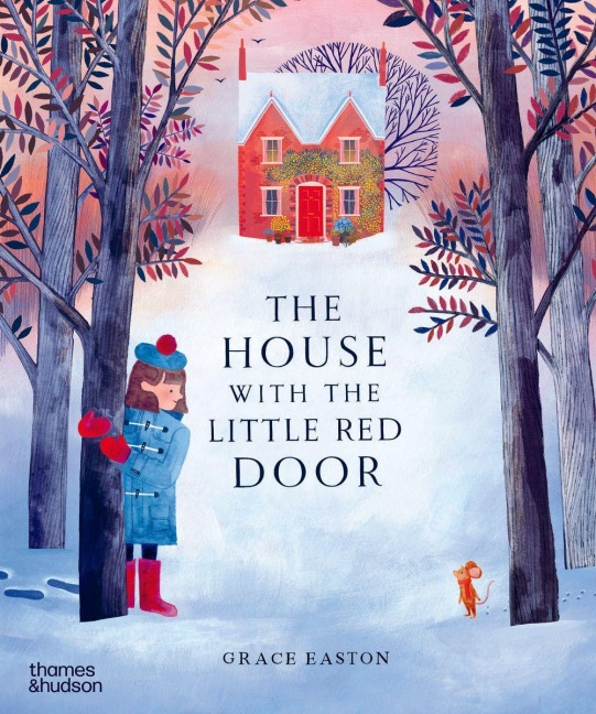 The House with the Little Red Door - Grace Easton